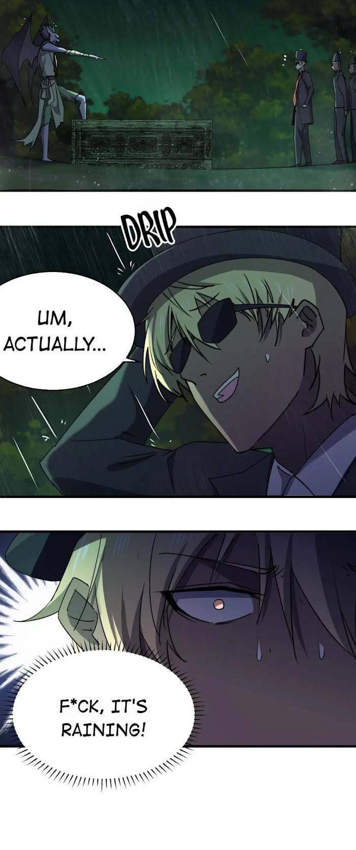 Don’t Get Me Wrong, I’m The Real Victim! Chapter 61 - page 13