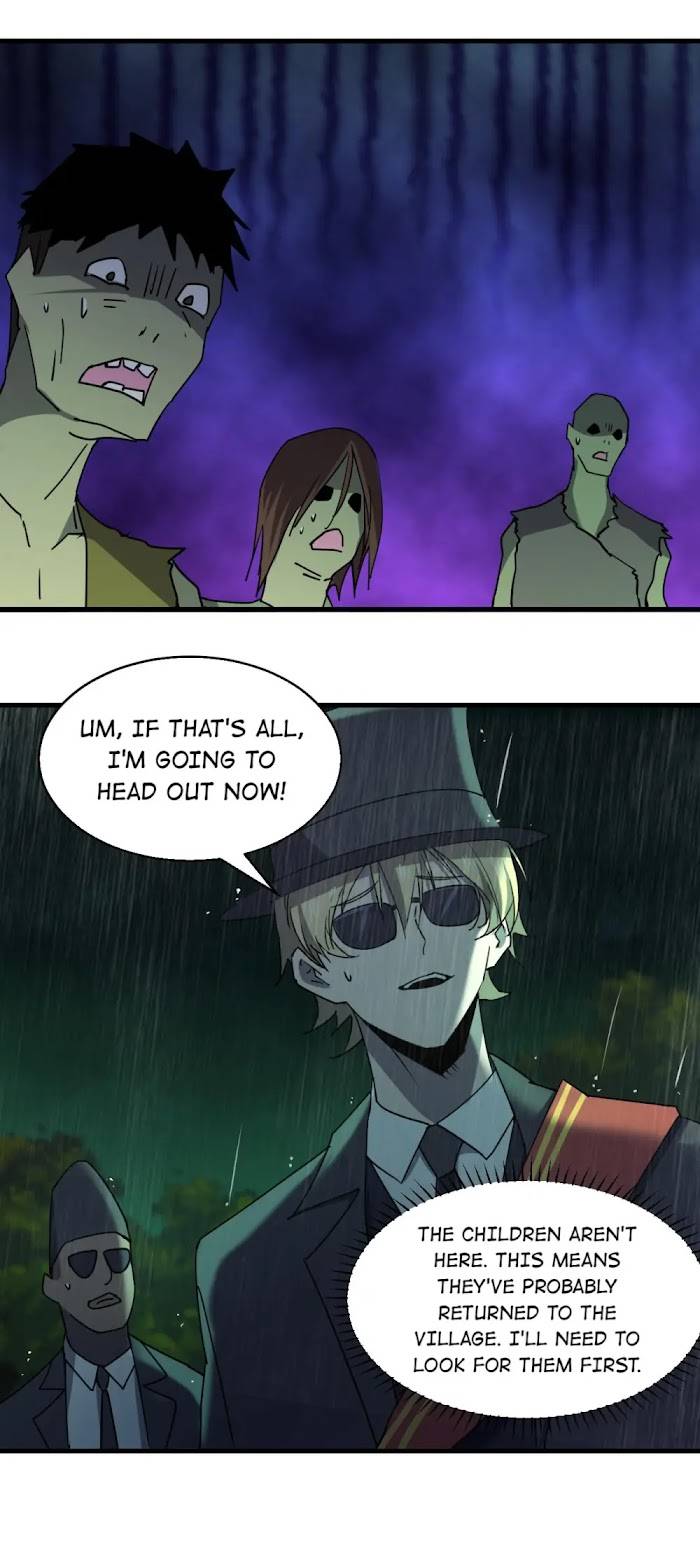 Don’t Get Me Wrong, I’m The Real Victim! Chapter 61 - page 23
