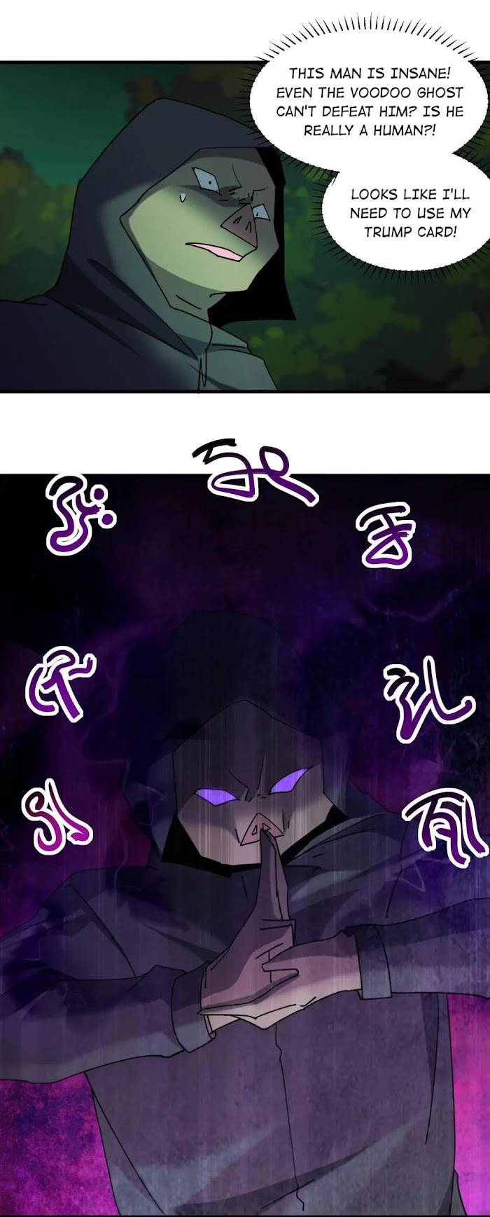Don’t Get Me Wrong, I’m The Real Victim! Chapter 61 - page 34
