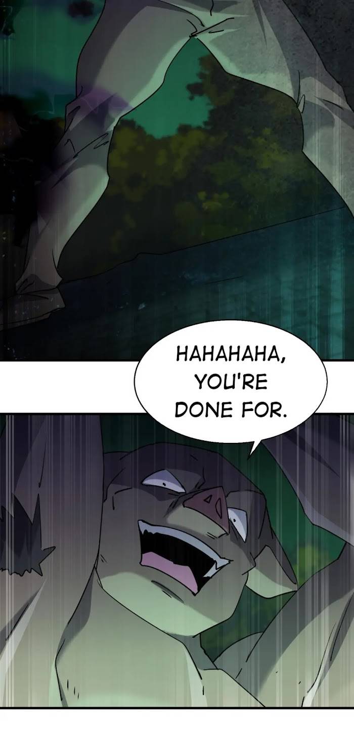 Don’t Get Me Wrong, I’m The Real Victim! Chapter 61 - page 39