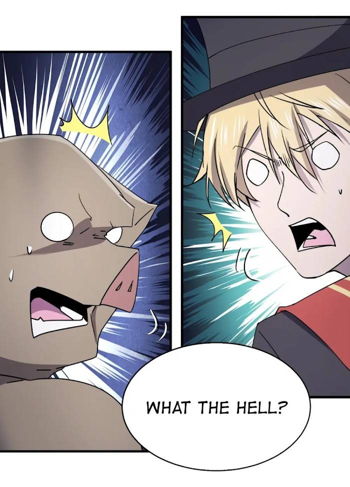 Don’t Get Me Wrong, I’m The Real Victim! Chapter 61 - page 42