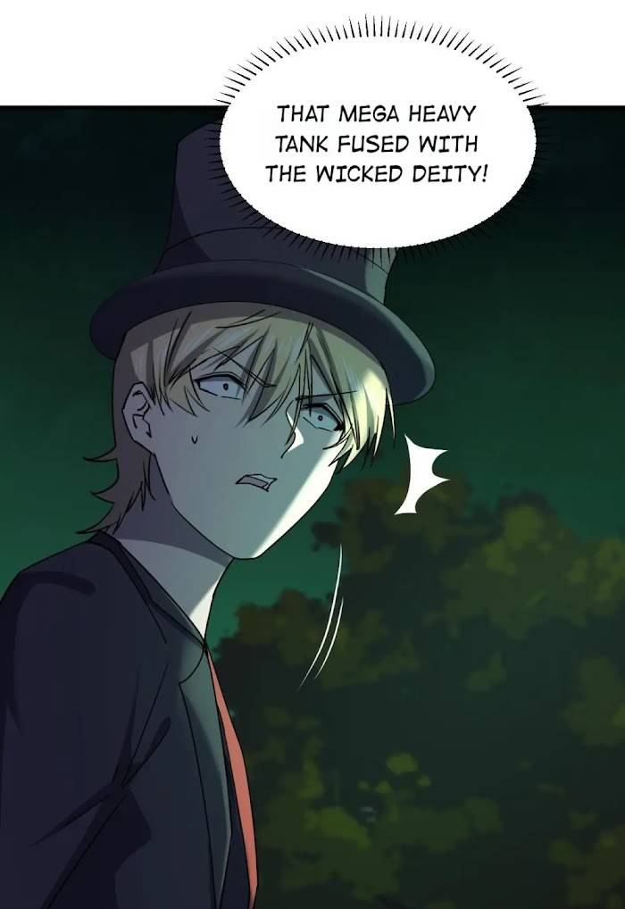 Don’t Get Me Wrong, I’m The Real Victim! Chapter 61 - page 44