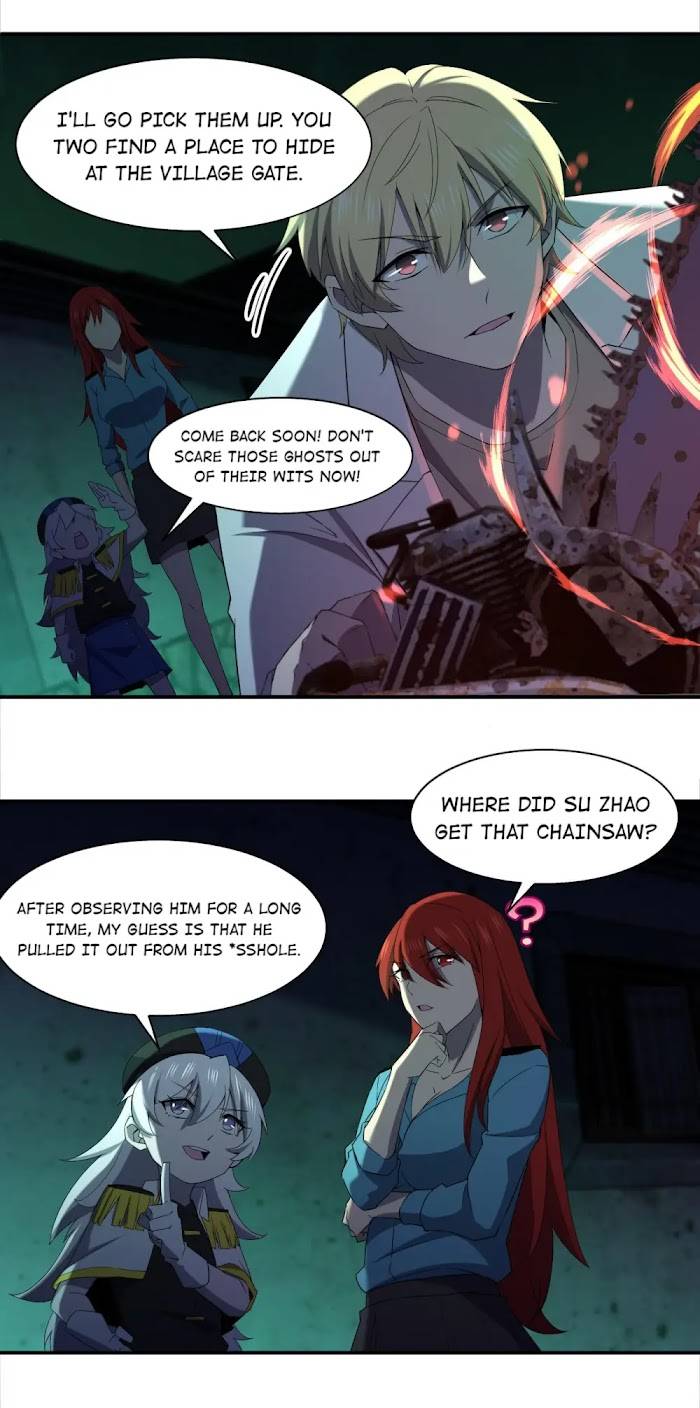 Don’t Get Me Wrong, I’m The Real Victim! Chapter 60 - page 19