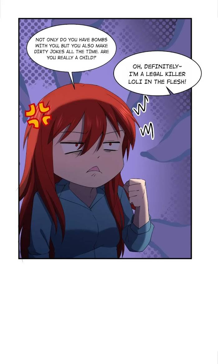 Don’t Get Me Wrong, I’m The Real Victim! Chapter 60 - page 20
