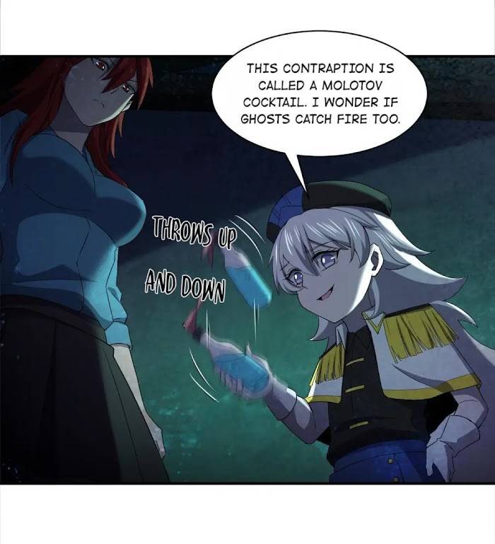 Don’t Get Me Wrong, I’m The Real Victim! Chapter 60 - page 40
