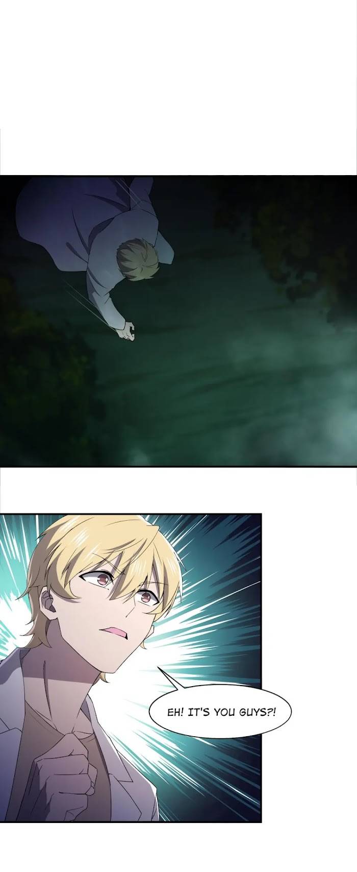 Don’t Get Me Wrong, I’m The Real Victim! Chapter 60 - page 48