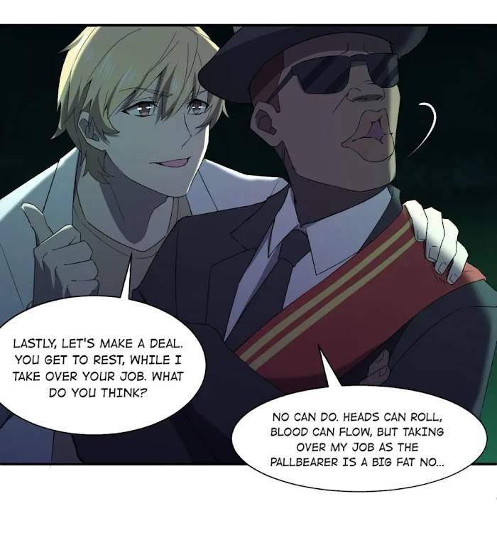 Don’t Get Me Wrong, I’m The Real Victim! Chapter 60 - page 53