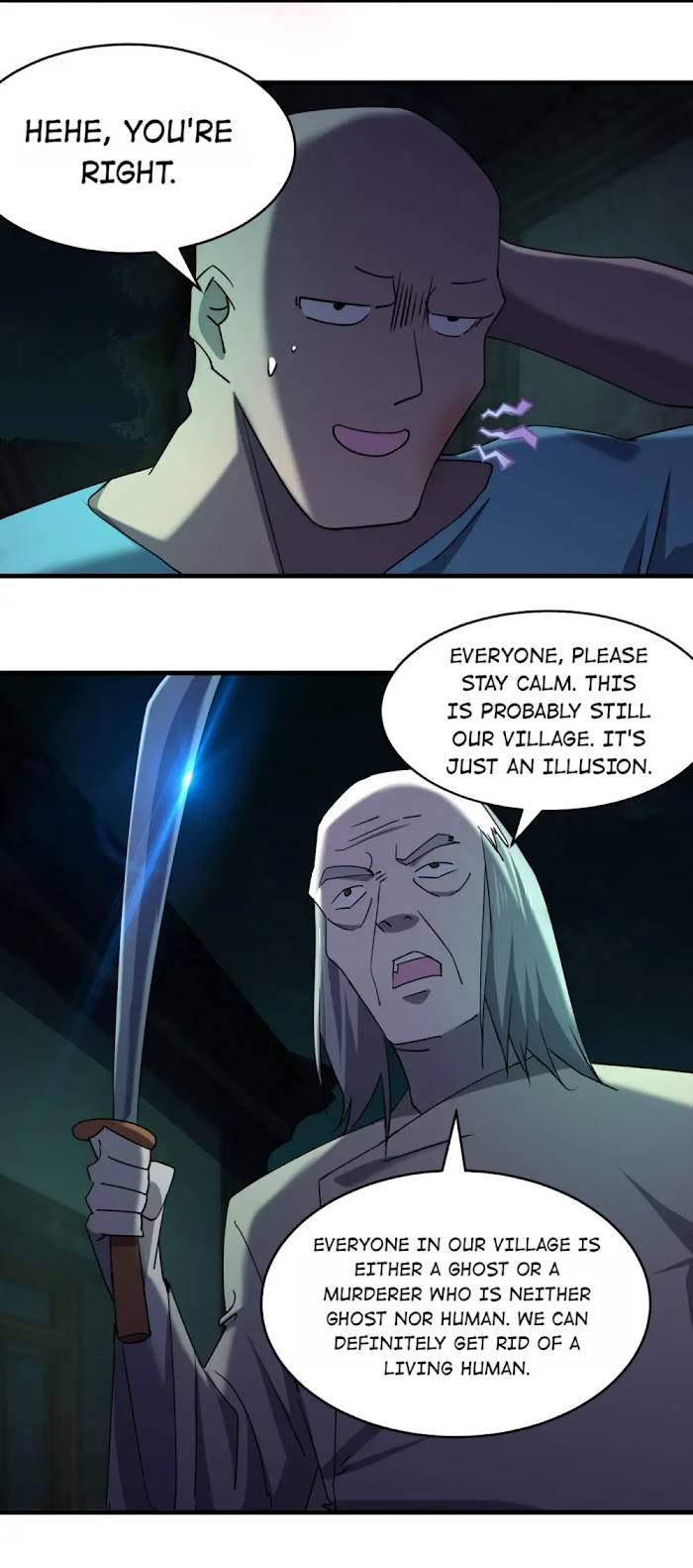 Don’t Get Me Wrong, I’m The Real Victim! Chapter 59 - page 23