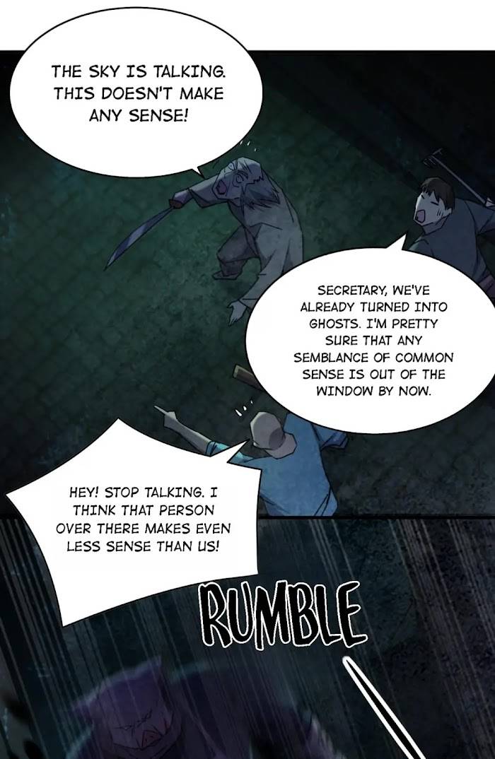 Don’t Get Me Wrong, I’m The Real Victim! Chapter 59 - page 25