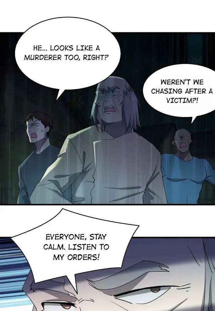Don’t Get Me Wrong, I’m The Real Victim! Chapter 59 - page 27