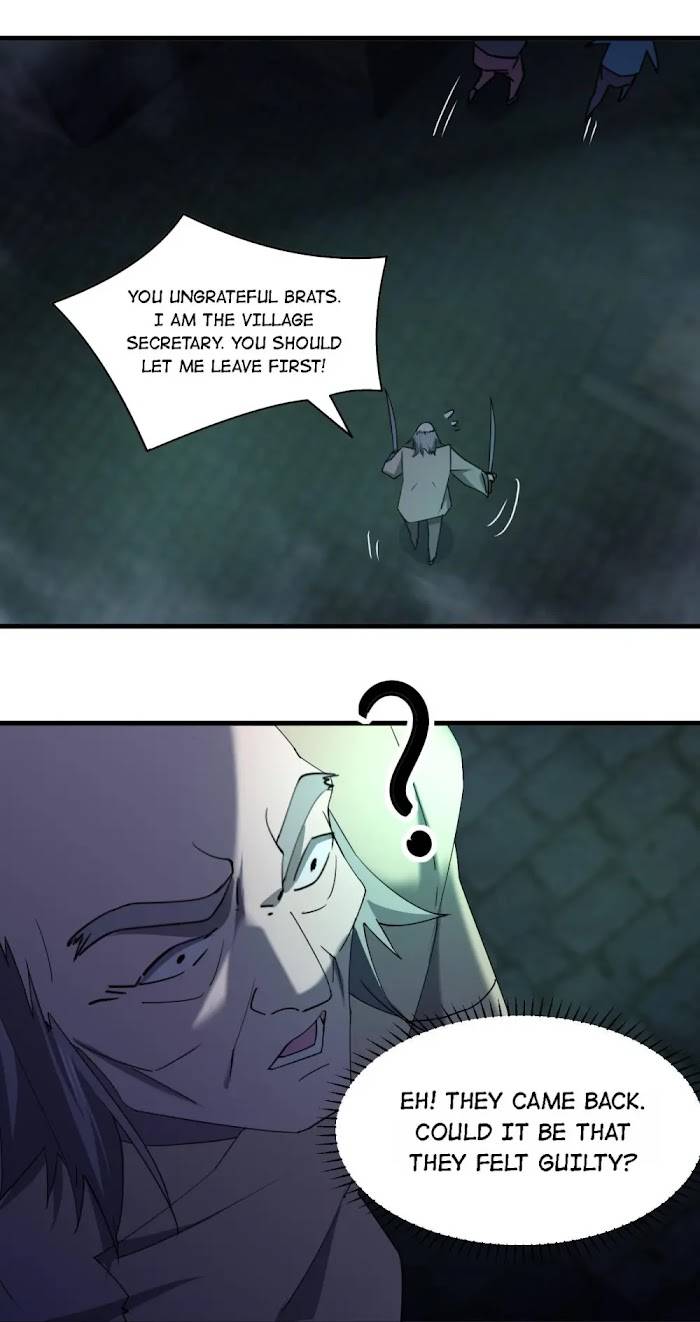 Don’t Get Me Wrong, I’m The Real Victim! Chapter 59 - page 31