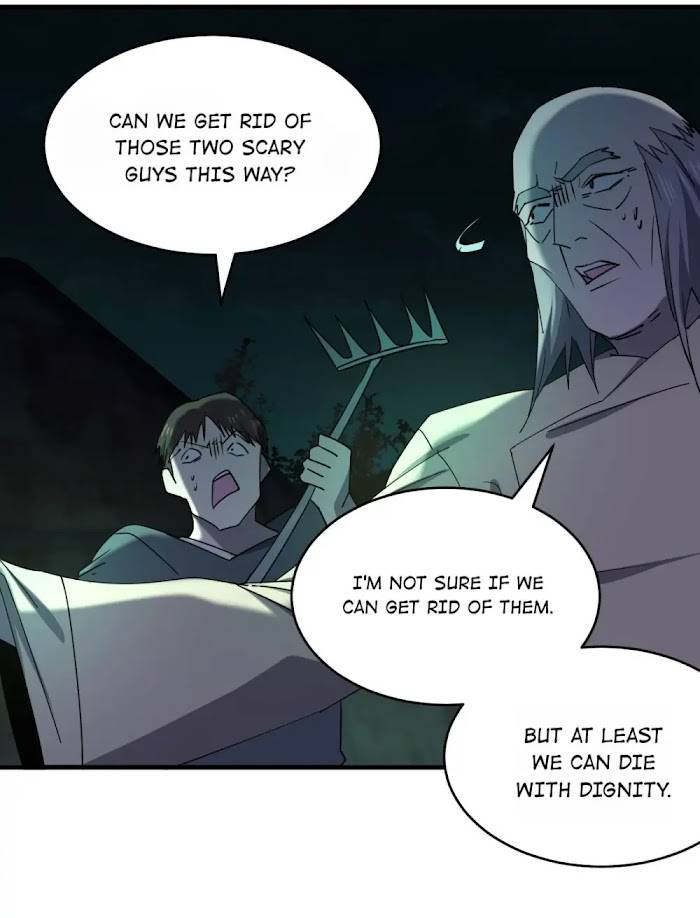 Don’t Get Me Wrong, I’m The Real Victim! Chapter 59 - page 35