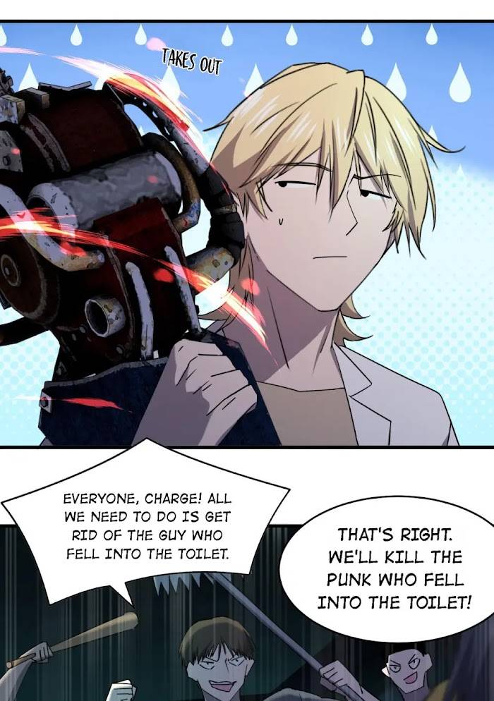 Don’t Get Me Wrong, I’m The Real Victim! Chapter 59 - page 41