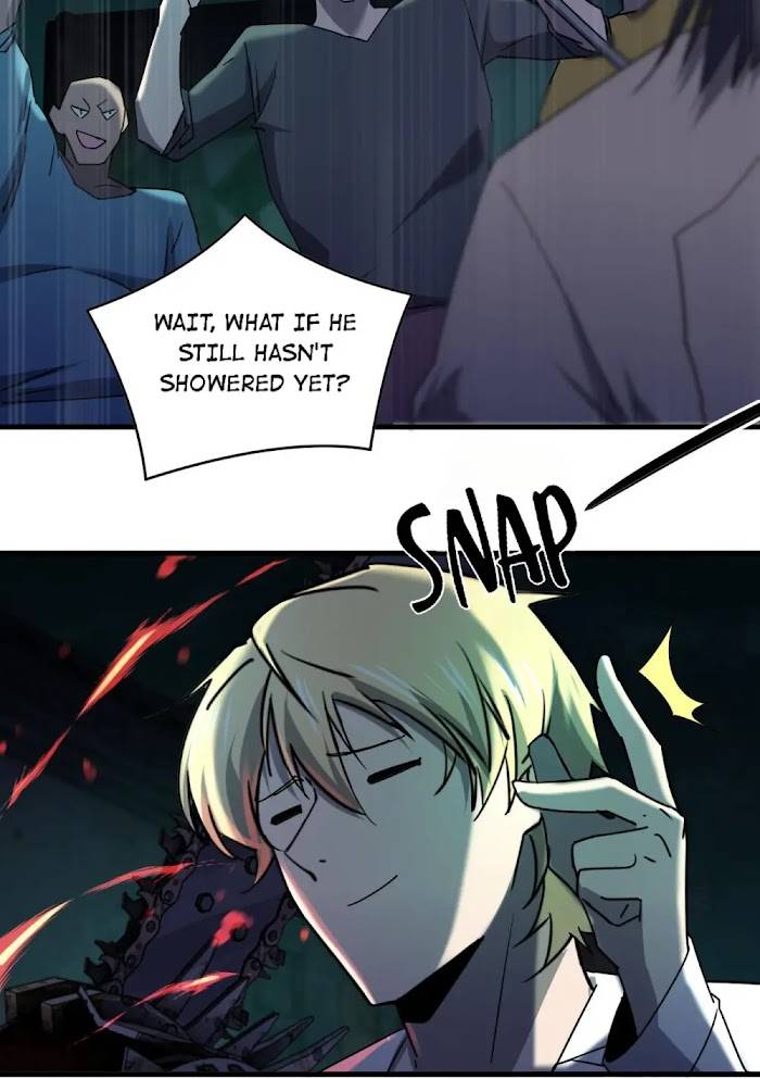 Don’t Get Me Wrong, I’m The Real Victim! Chapter 59 - page 42
