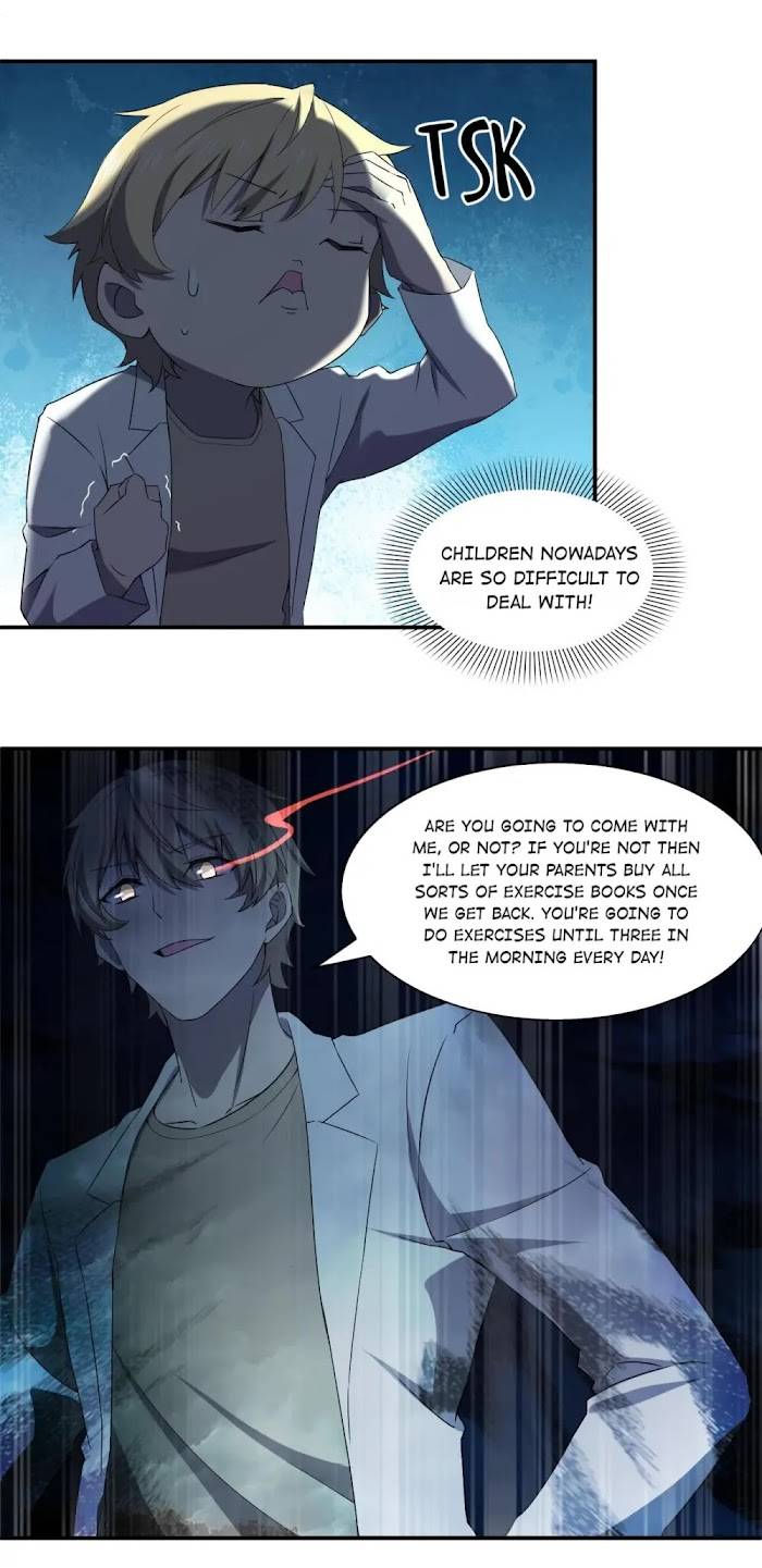Don’t Get Me Wrong, I’m The Real Victim! Chapter 58 - page 23