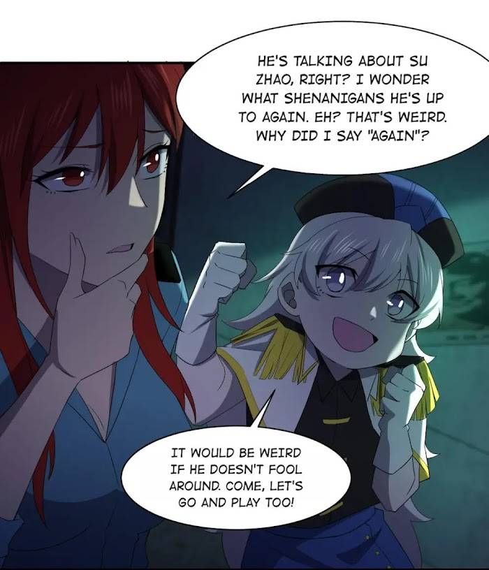 Don’t Get Me Wrong, I’m The Real Victim! Chapter 58 - page 32
