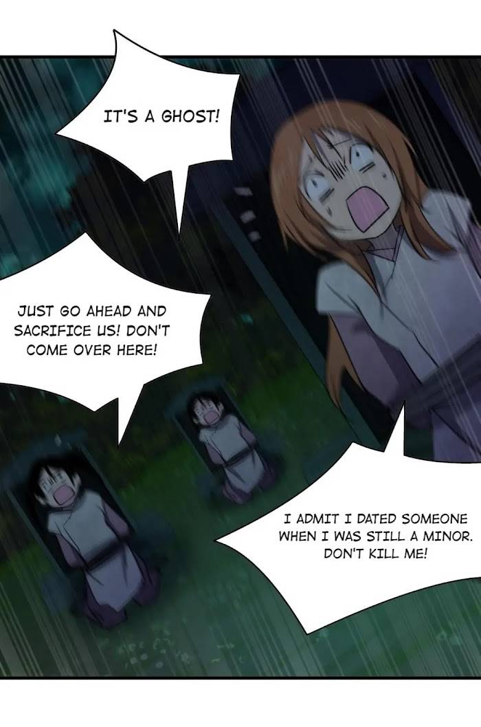 Don’t Get Me Wrong, I’m The Real Victim! Chapter 57 - page 39