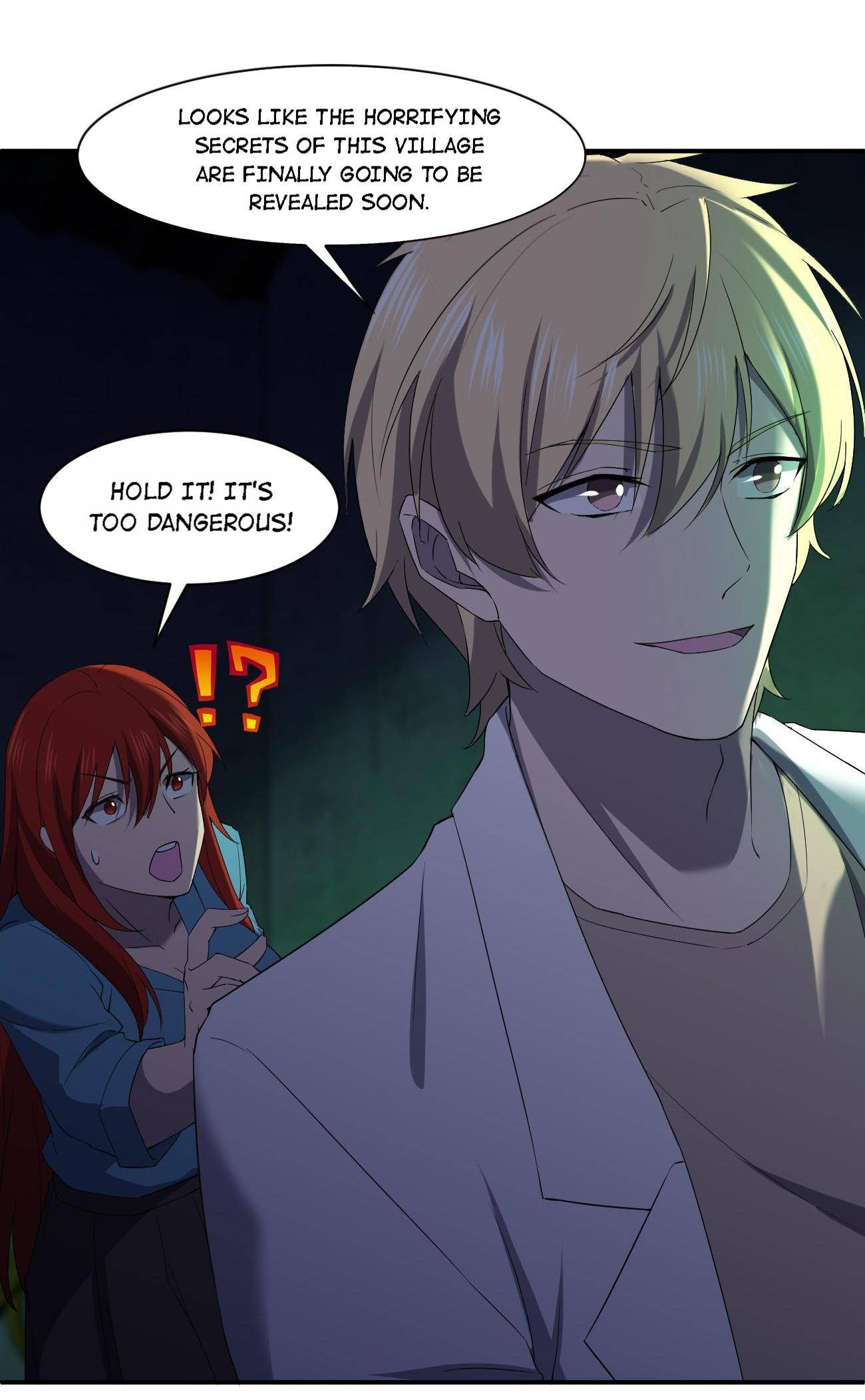 Don’t Get Me Wrong, I’m The Real Victim! Chapter 56 - page 12