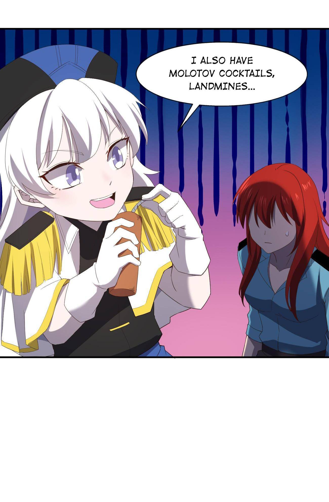 Don’t Get Me Wrong, I’m The Real Victim! Chapter 56 - page 17
