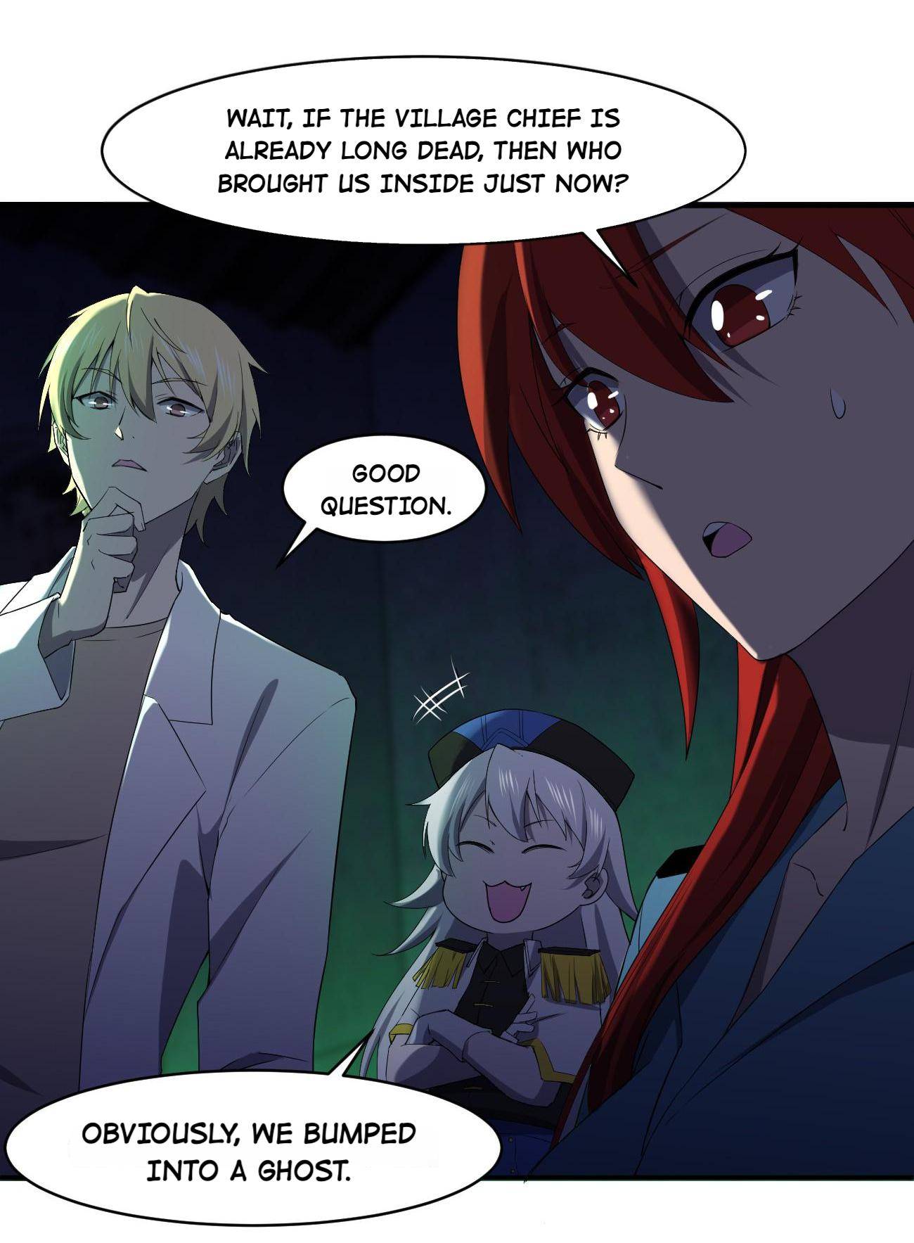 Don’t Get Me Wrong, I’m The Real Victim! Chapter 56 - page 2