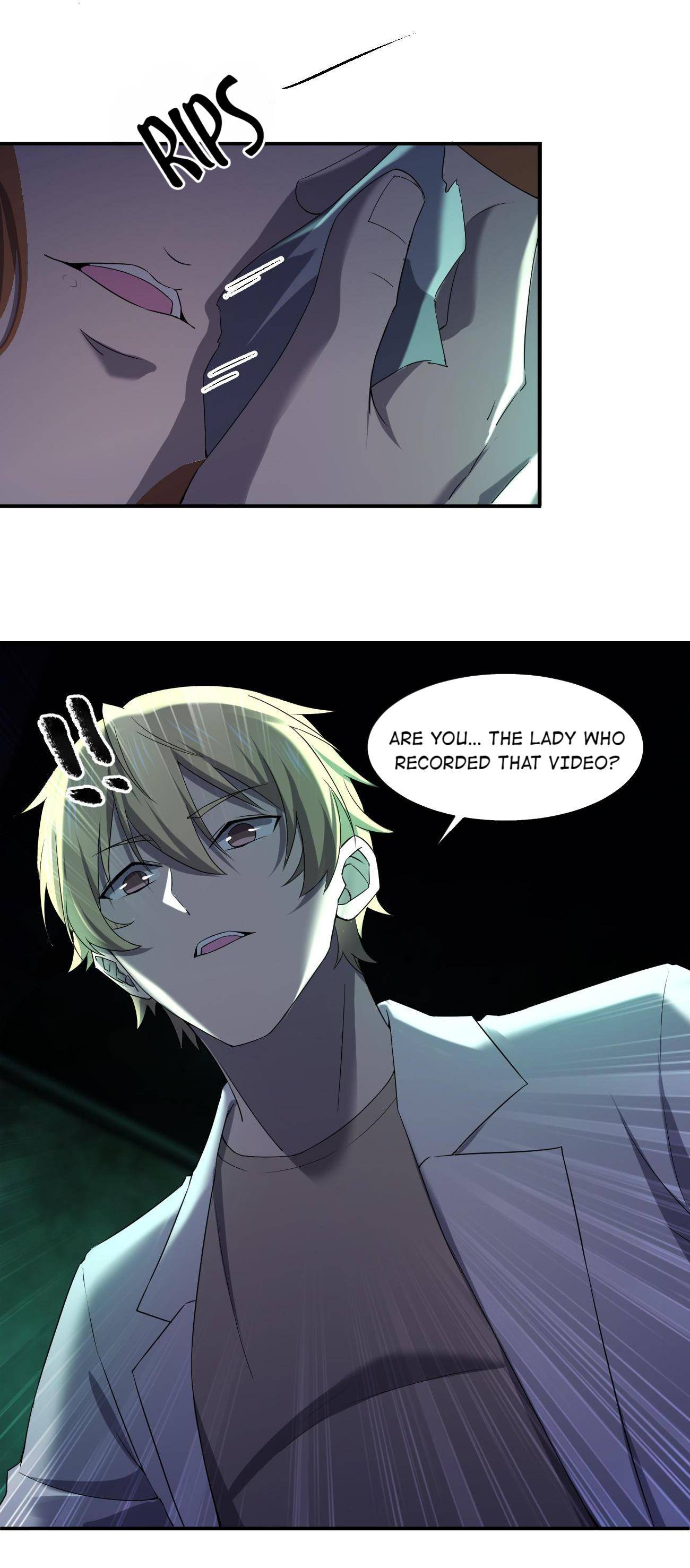 Don’t Get Me Wrong, I’m The Real Victim! Chapter 56 - page 24