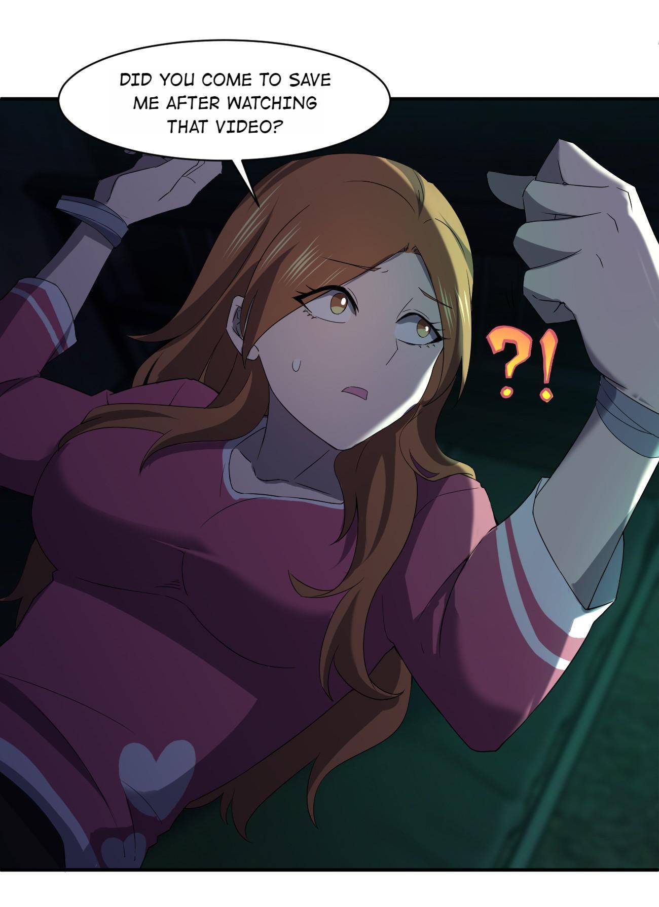 Don’t Get Me Wrong, I’m The Real Victim! Chapter 56 - page 25