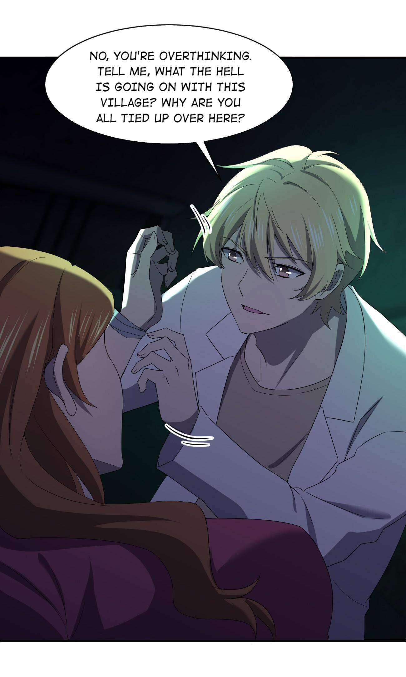 Don’t Get Me Wrong, I’m The Real Victim! Chapter 56 - page 26