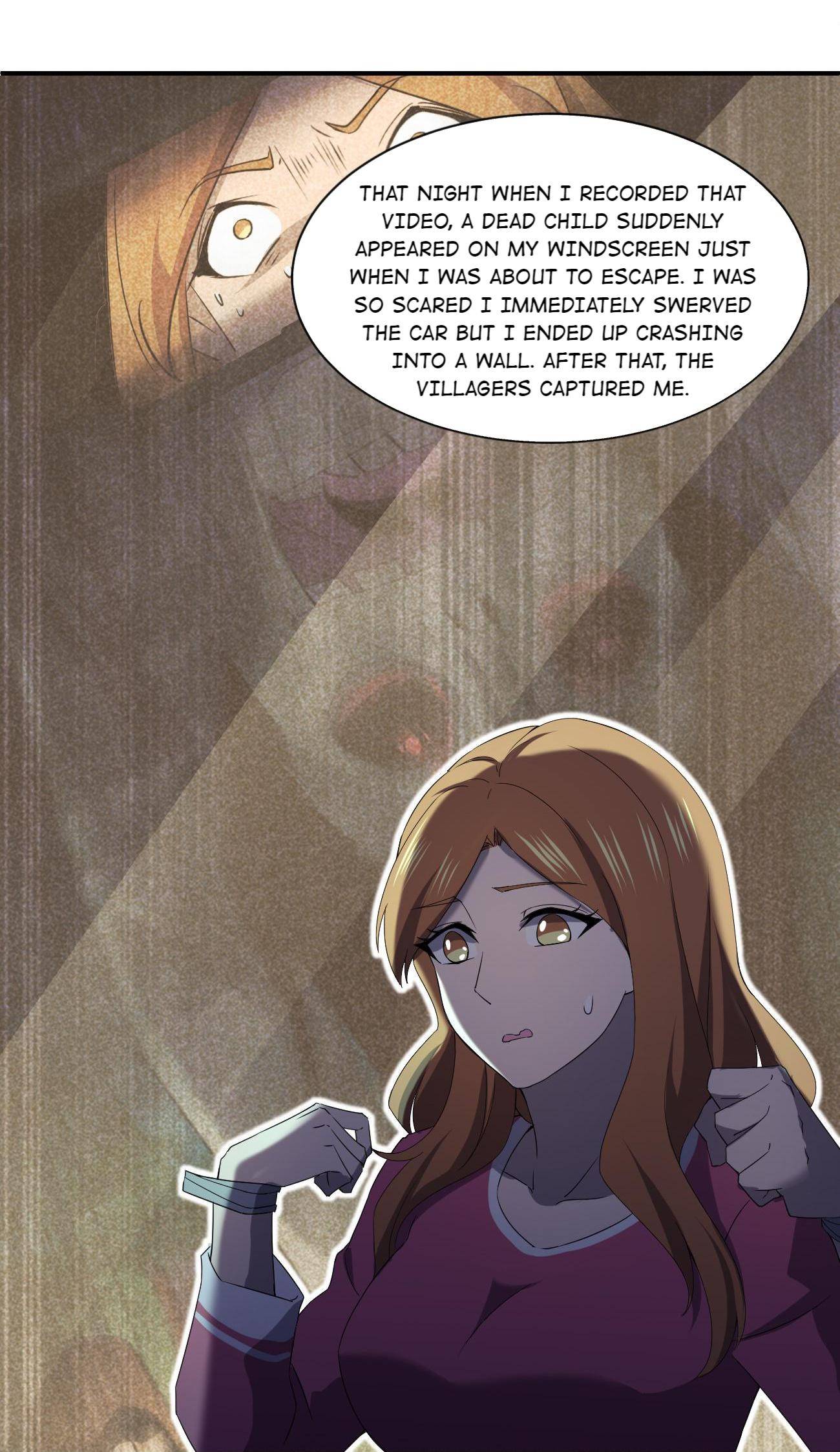 Don’t Get Me Wrong, I’m The Real Victim! Chapter 56 - page 27
