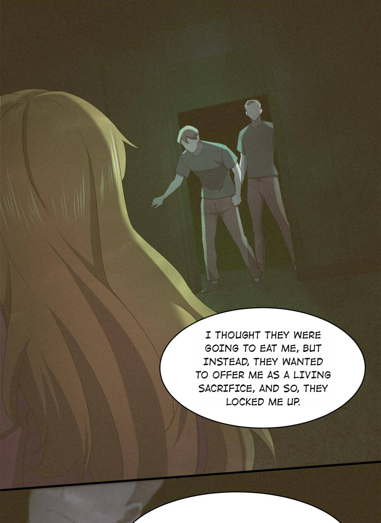 Don’t Get Me Wrong, I’m The Real Victim! Chapter 56 - page 28