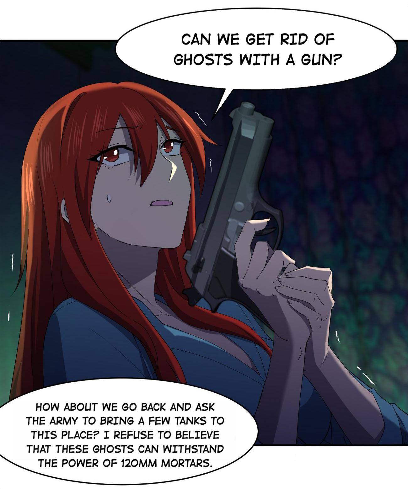 Don’t Get Me Wrong, I’m The Real Victim! Chapter 56 - page 3