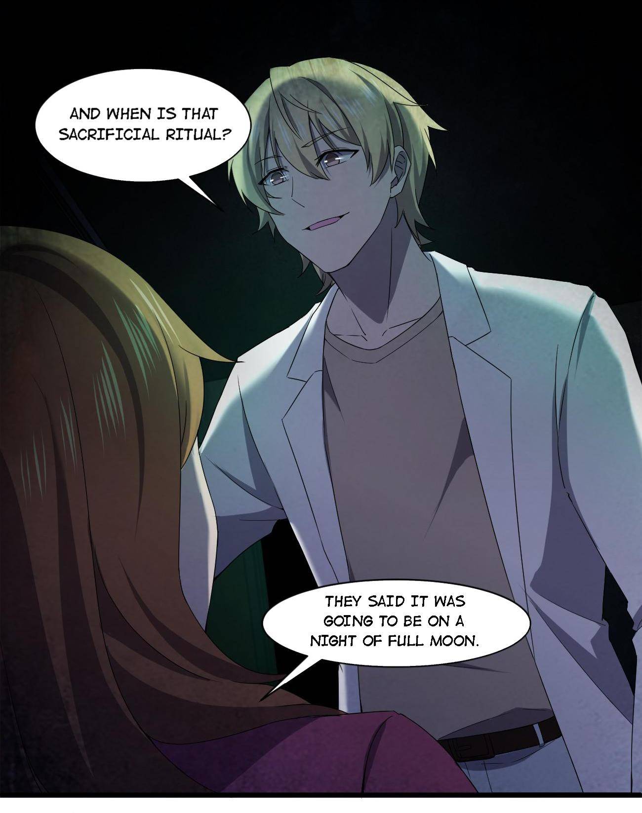Don’t Get Me Wrong, I’m The Real Victim! Chapter 56 - page 30