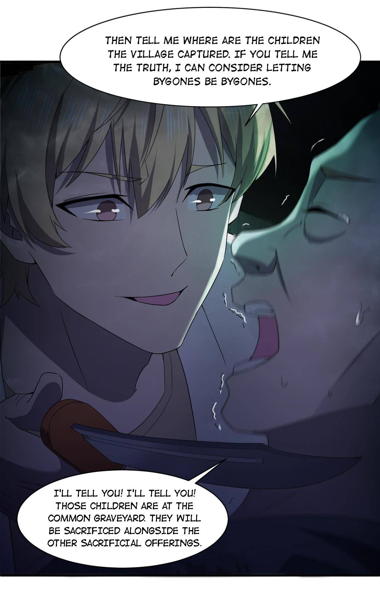 Don’t Get Me Wrong, I’m The Real Victim! Chapter 56 - page 37