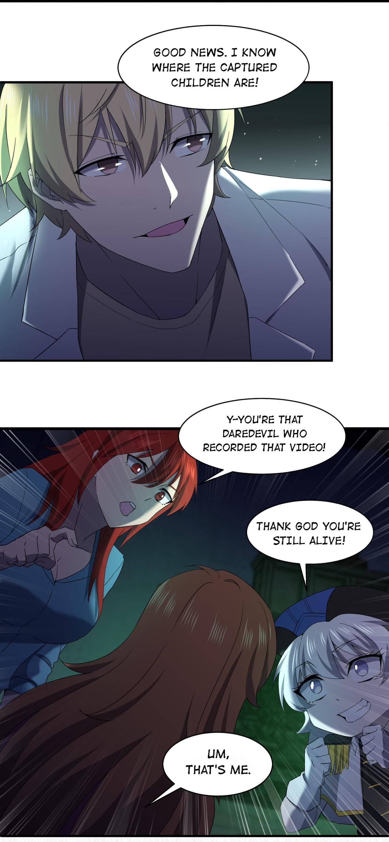 Don’t Get Me Wrong, I’m The Real Victim! Chapter 56 - page 42