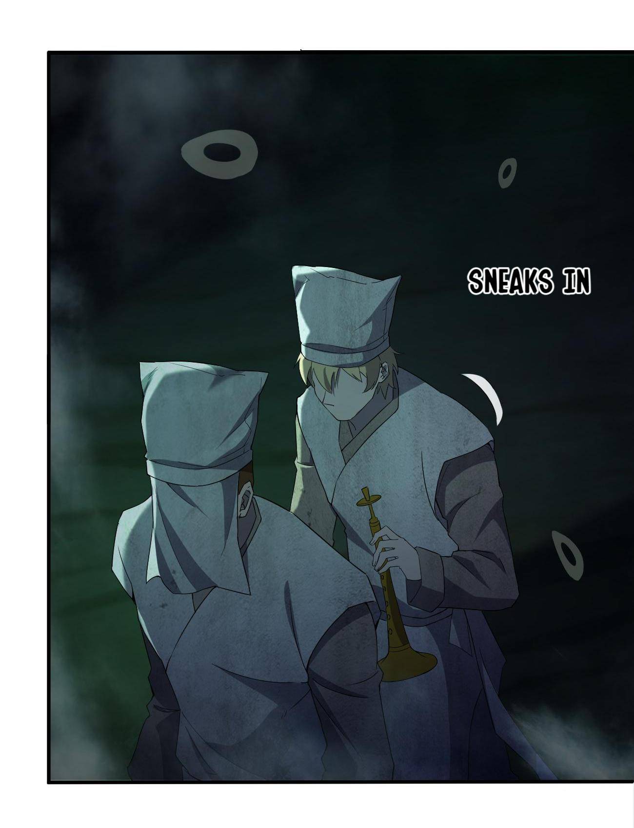 Don’t Get Me Wrong, I’m The Real Victim! Chapter 56 - page 55