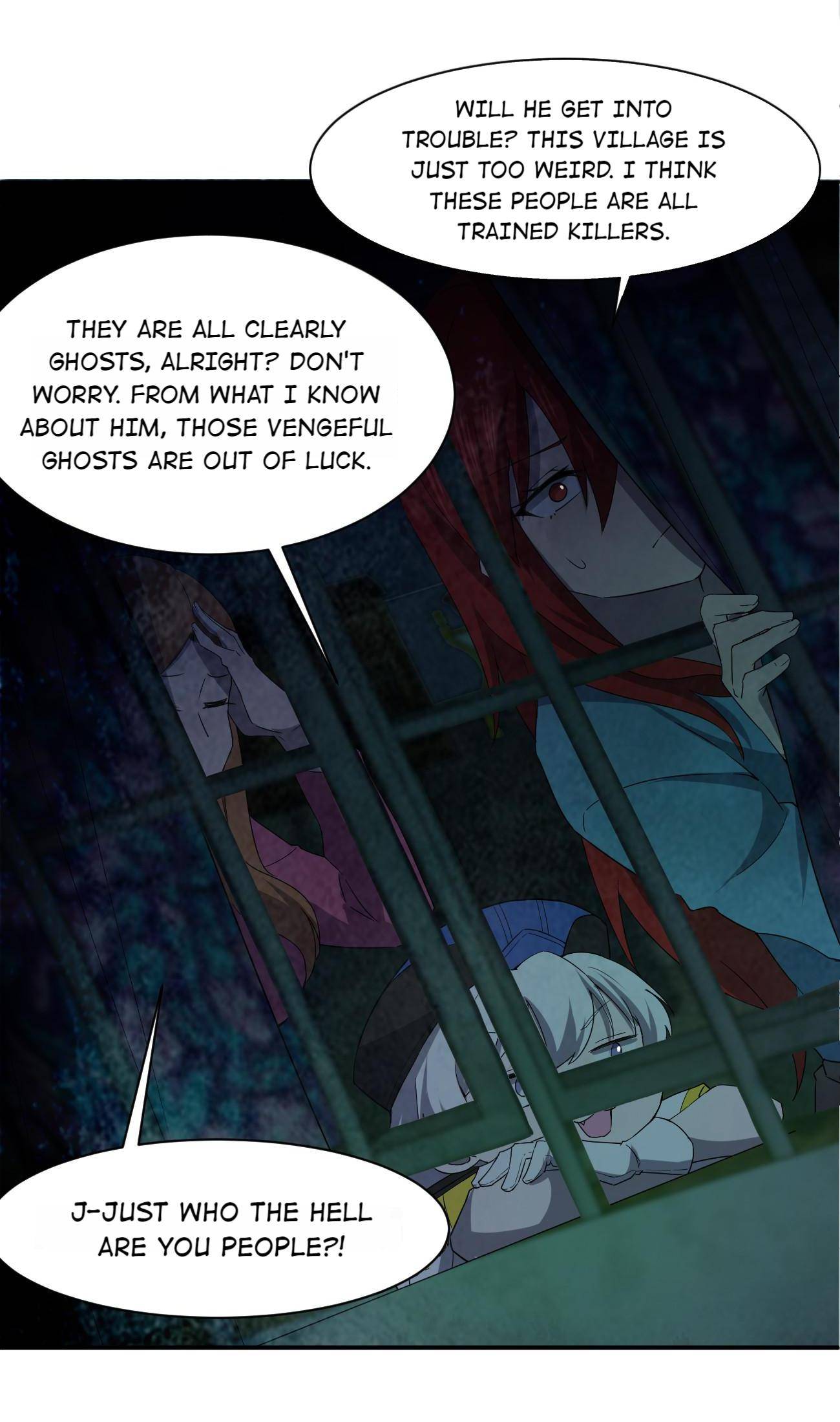 Don’t Get Me Wrong, I’m The Real Victim! Chapter 56 - page 56