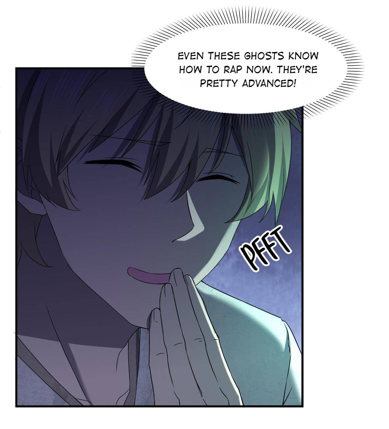 Don’t Get Me Wrong, I’m The Real Victim! Chapter 56 - page 58