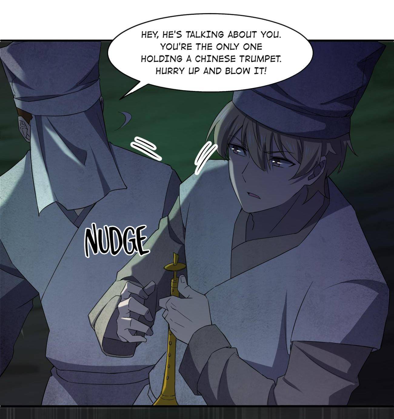 Don’t Get Me Wrong, I’m The Real Victim! Chapter 56 - page 60