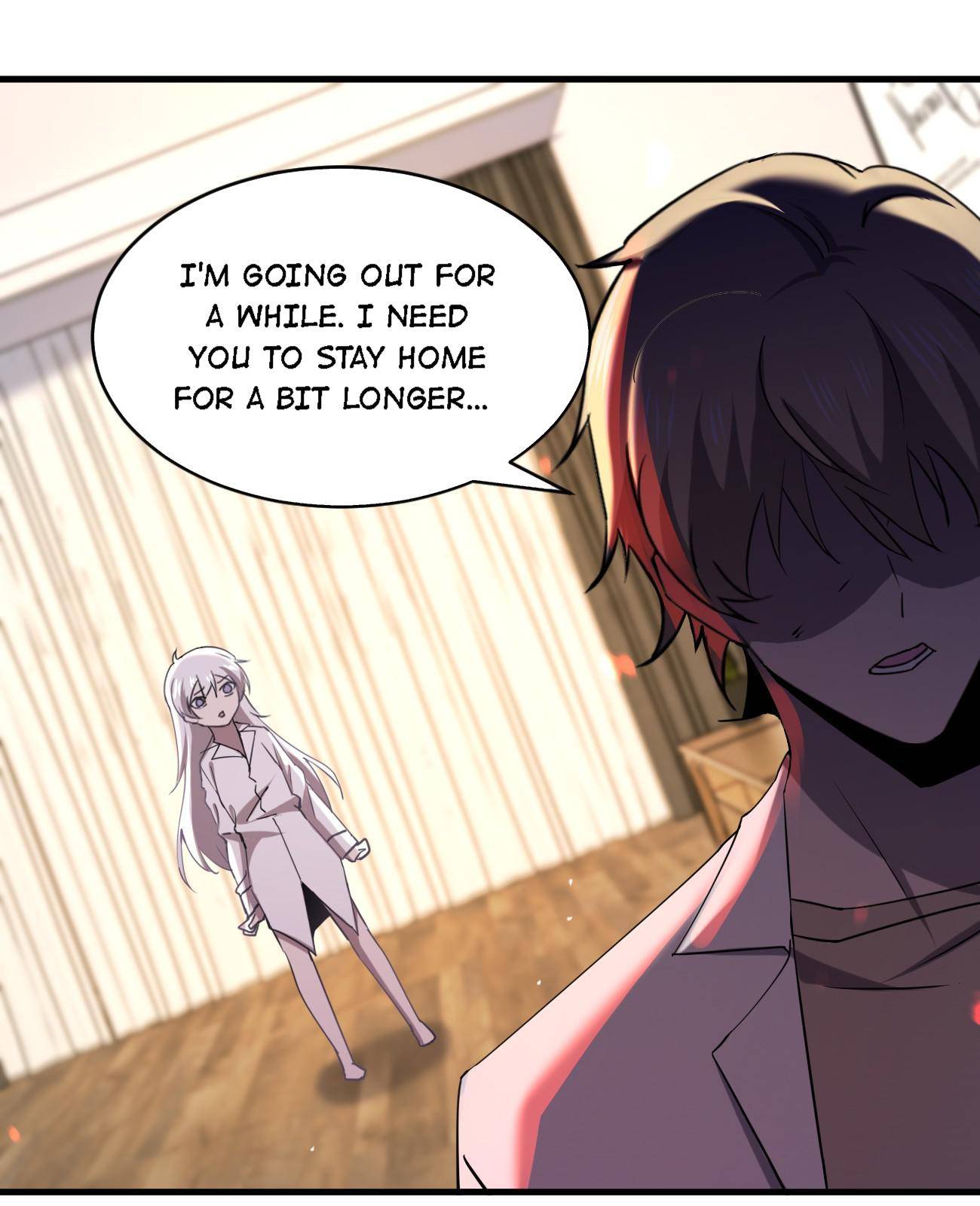 Don’t Get Me Wrong, I’m The Real Victim! Chapter 55 - page 10