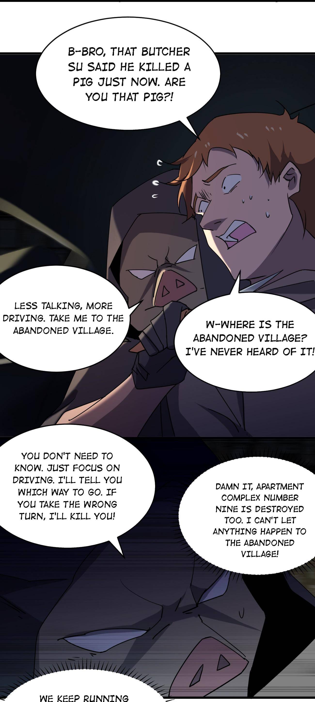Don’t Get Me Wrong, I’m The Real Victim! Chapter 55 - page 21