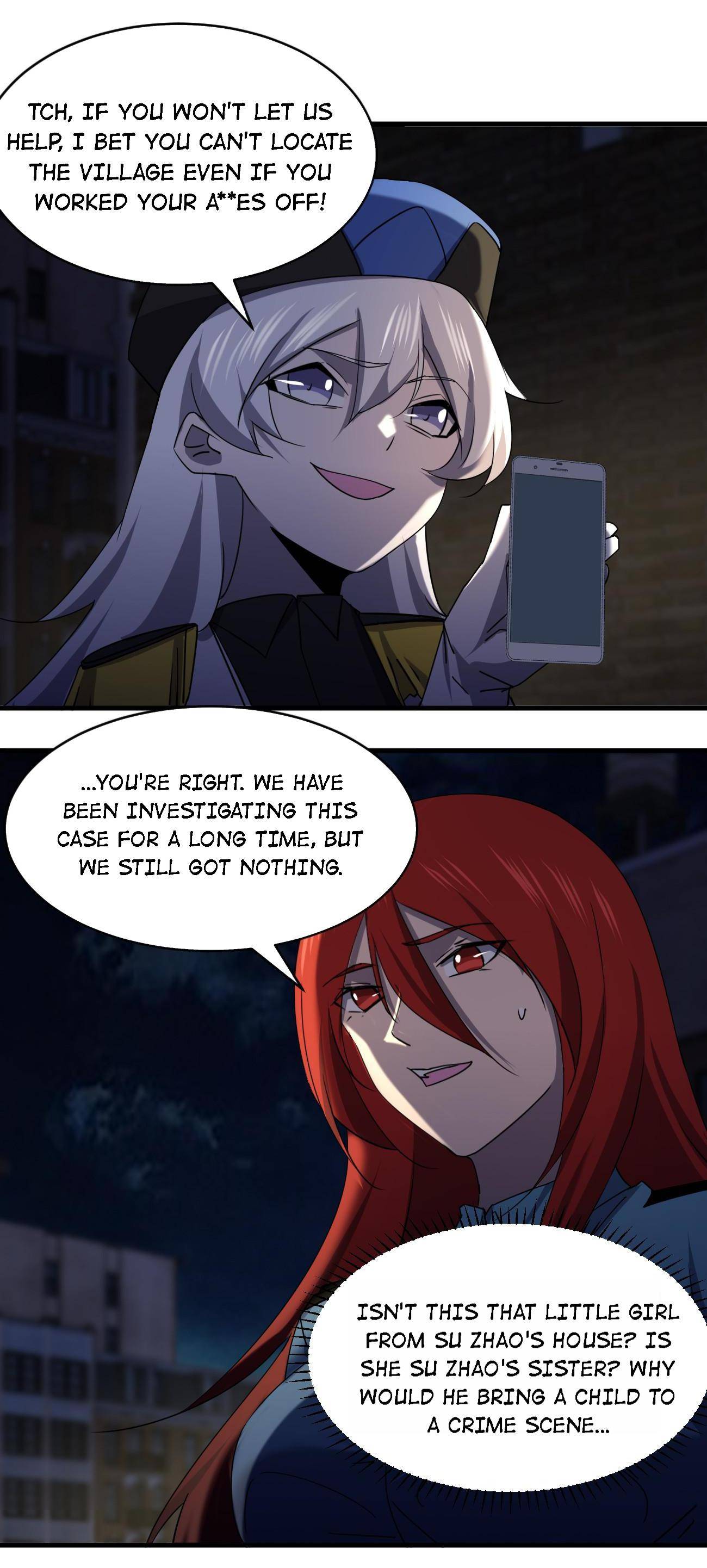 Don’t Get Me Wrong, I’m The Real Victim! Chapter 55 - page 25