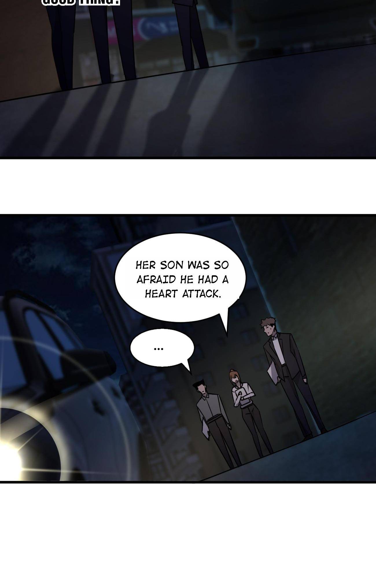 Don’t Get Me Wrong, I’m The Real Victim! Chapter 55 - page 34
