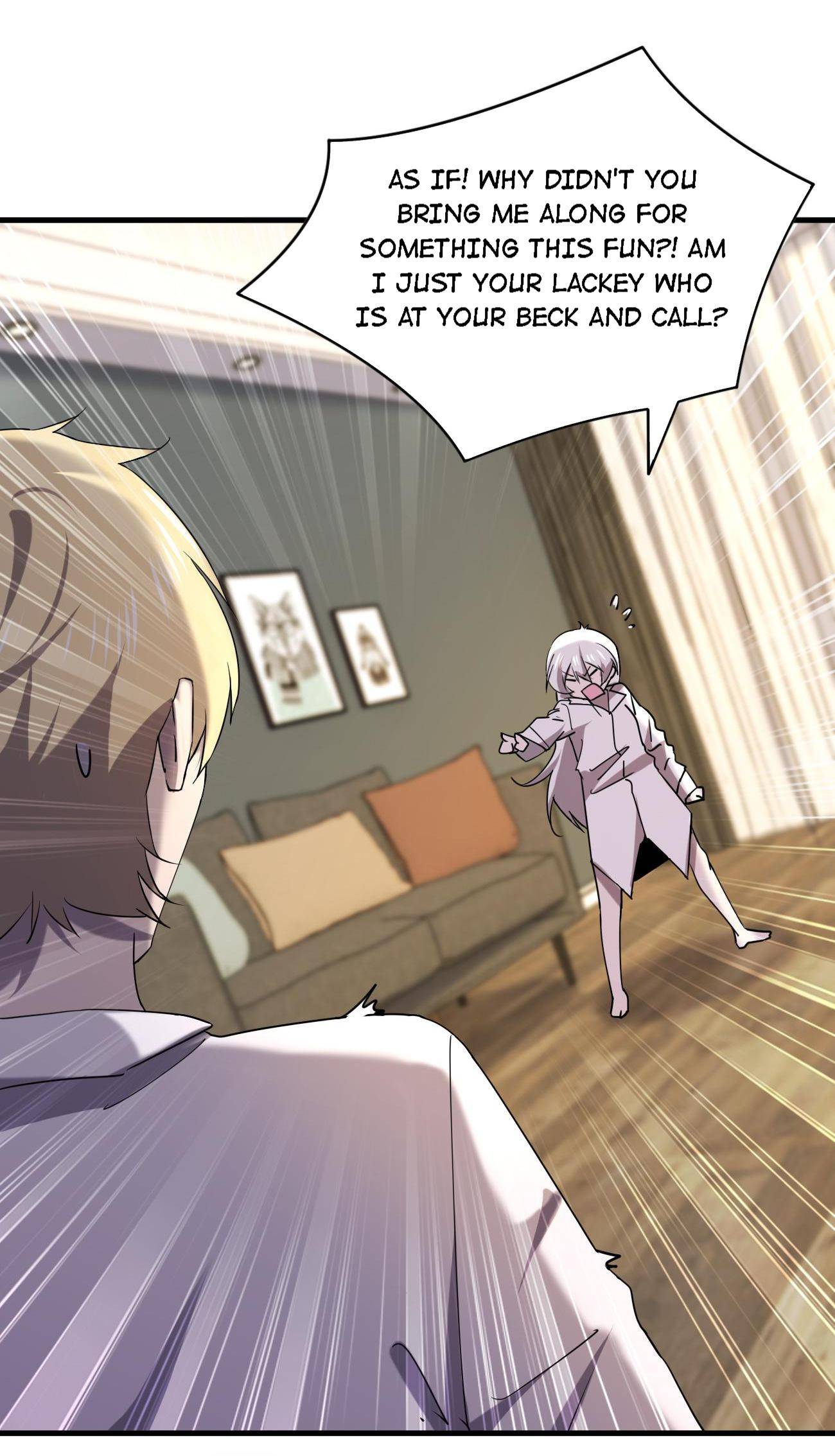 Don’t Get Me Wrong, I’m The Real Victim! Chapter 55 - page 5