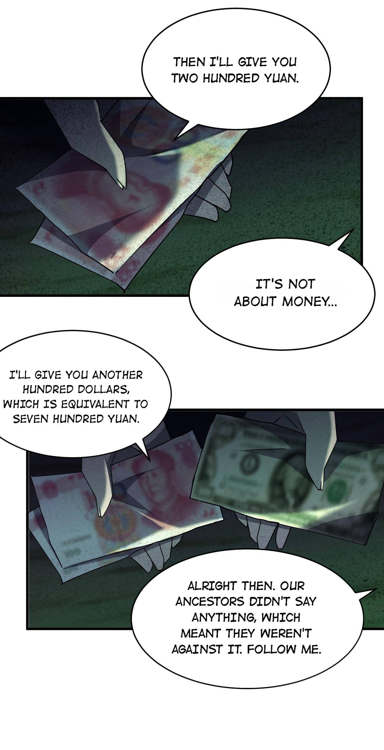 Don’t Get Me Wrong, I’m The Real Victim! Chapter 55 - page 59
