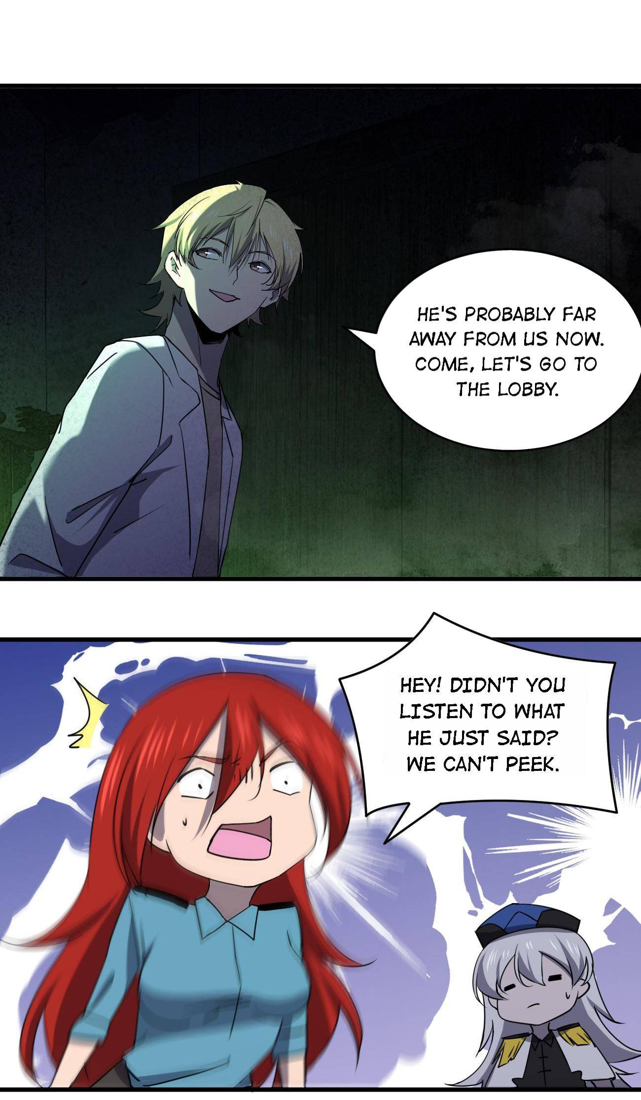 Don’t Get Me Wrong, I’m The Real Victim! Chapter 55 - page 63