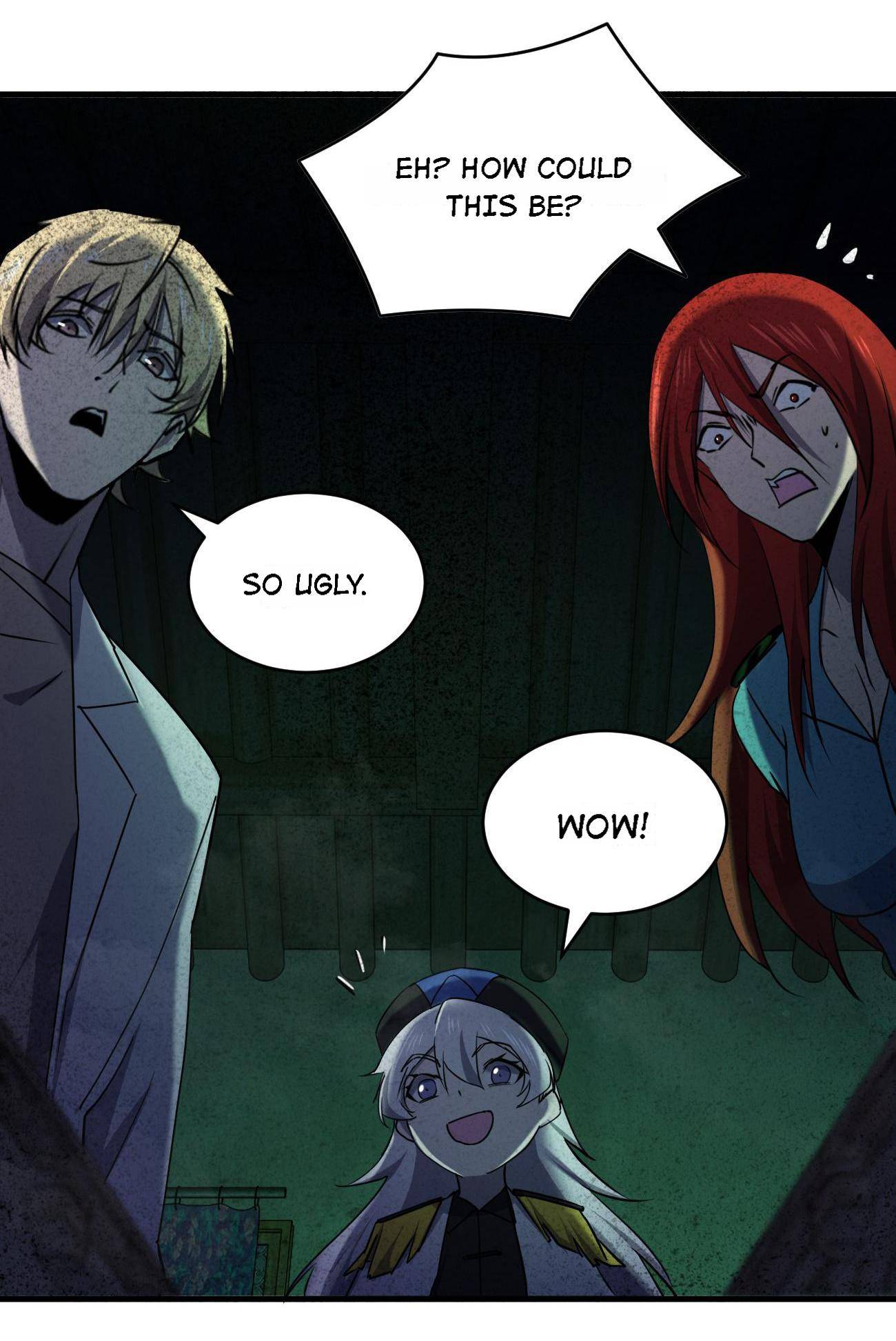 Don’t Get Me Wrong, I’m The Real Victim! Chapter 55 - page 67