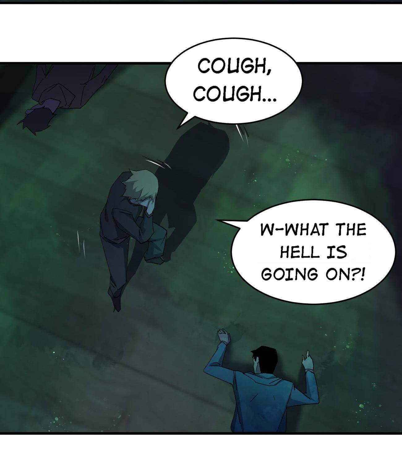 Don’t Get Me Wrong, I’m The Real Victim! Chapter 53 - page 11