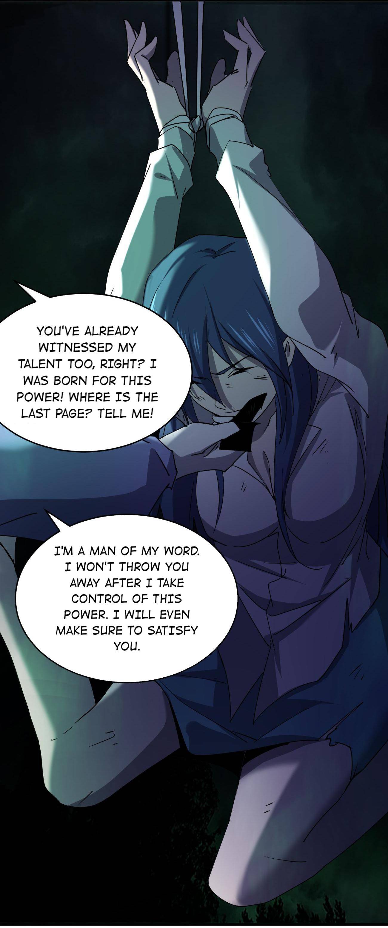 Don’t Get Me Wrong, I’m The Real Victim! Chapter 53 - page 20