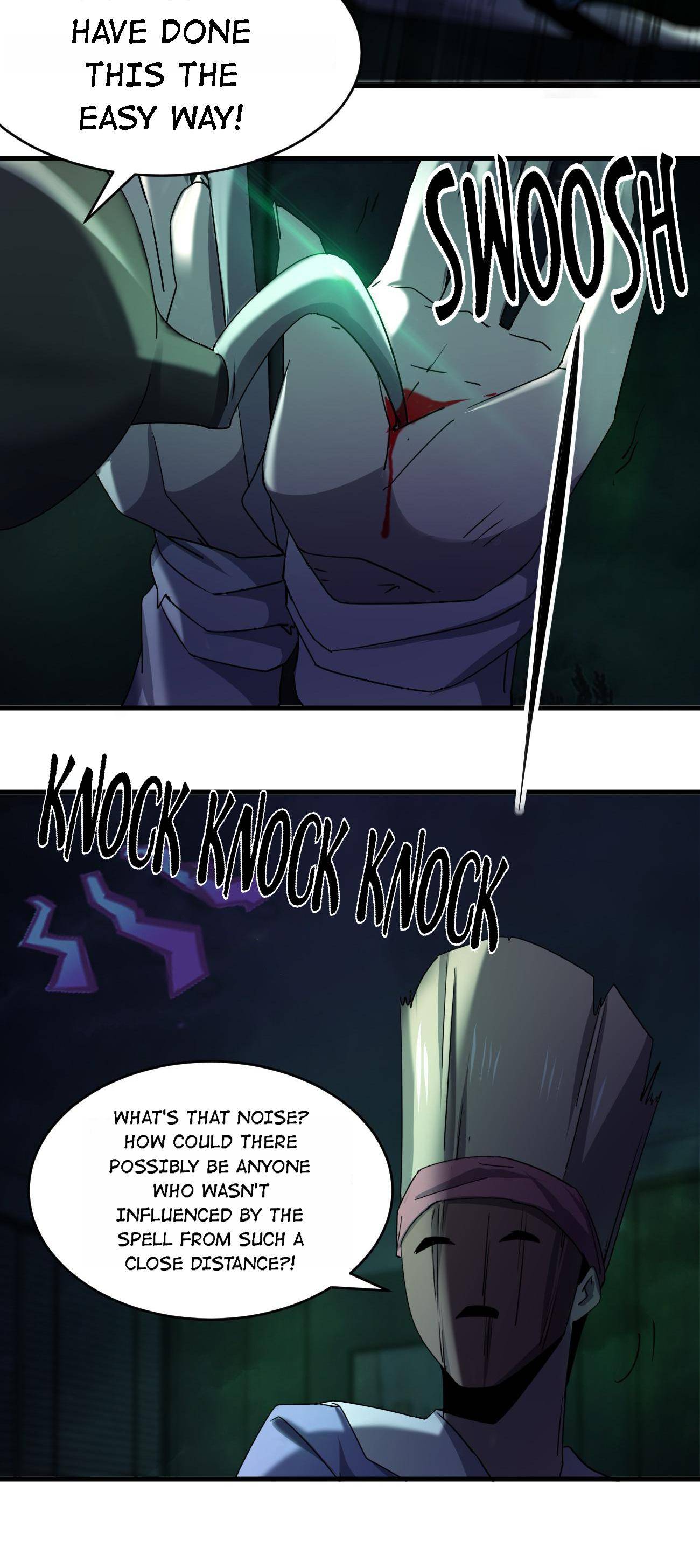 Don’t Get Me Wrong, I’m The Real Victim! Chapter 53 - page 22
