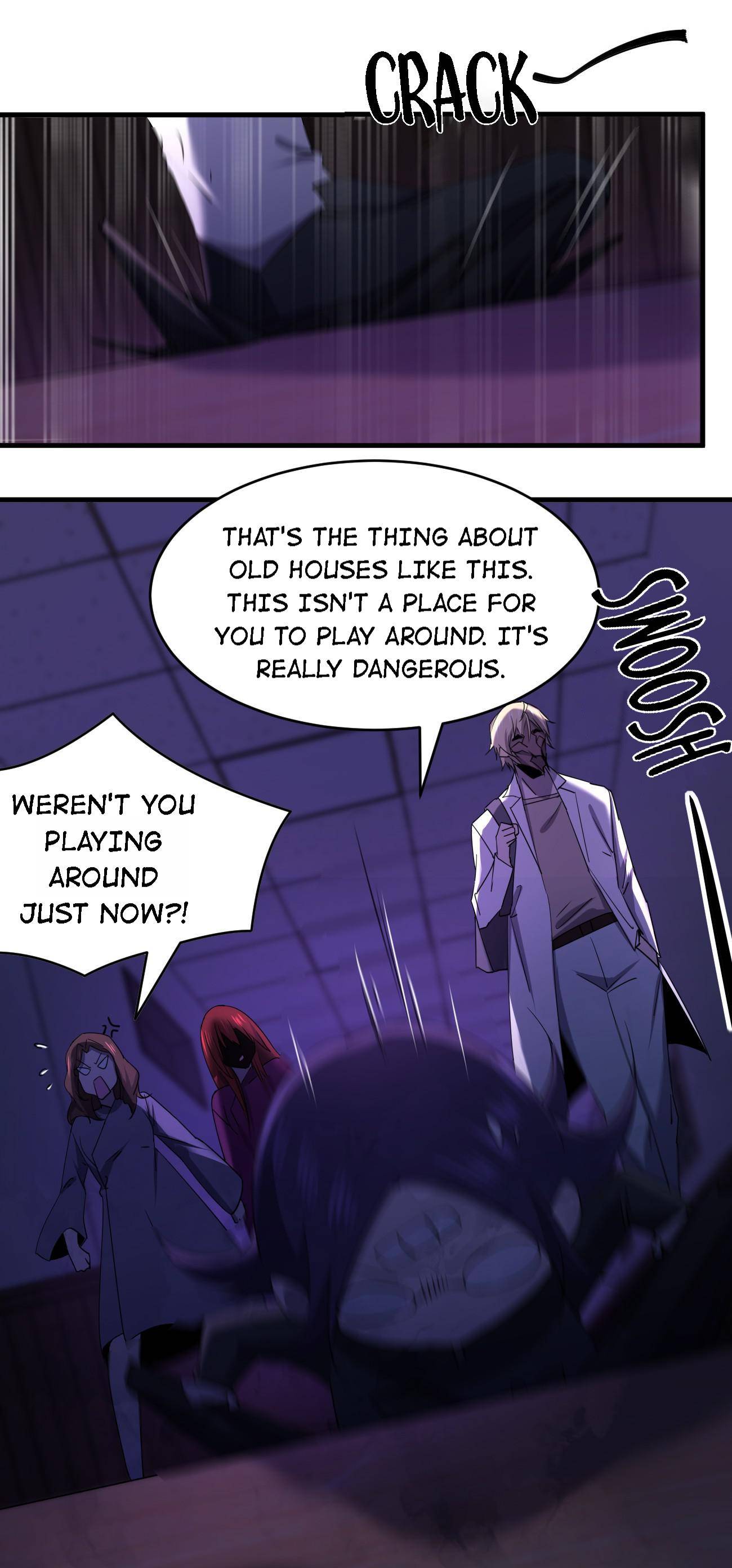 Don’t Get Me Wrong, I’m The Real Victim! Chapter 53 - page 25
