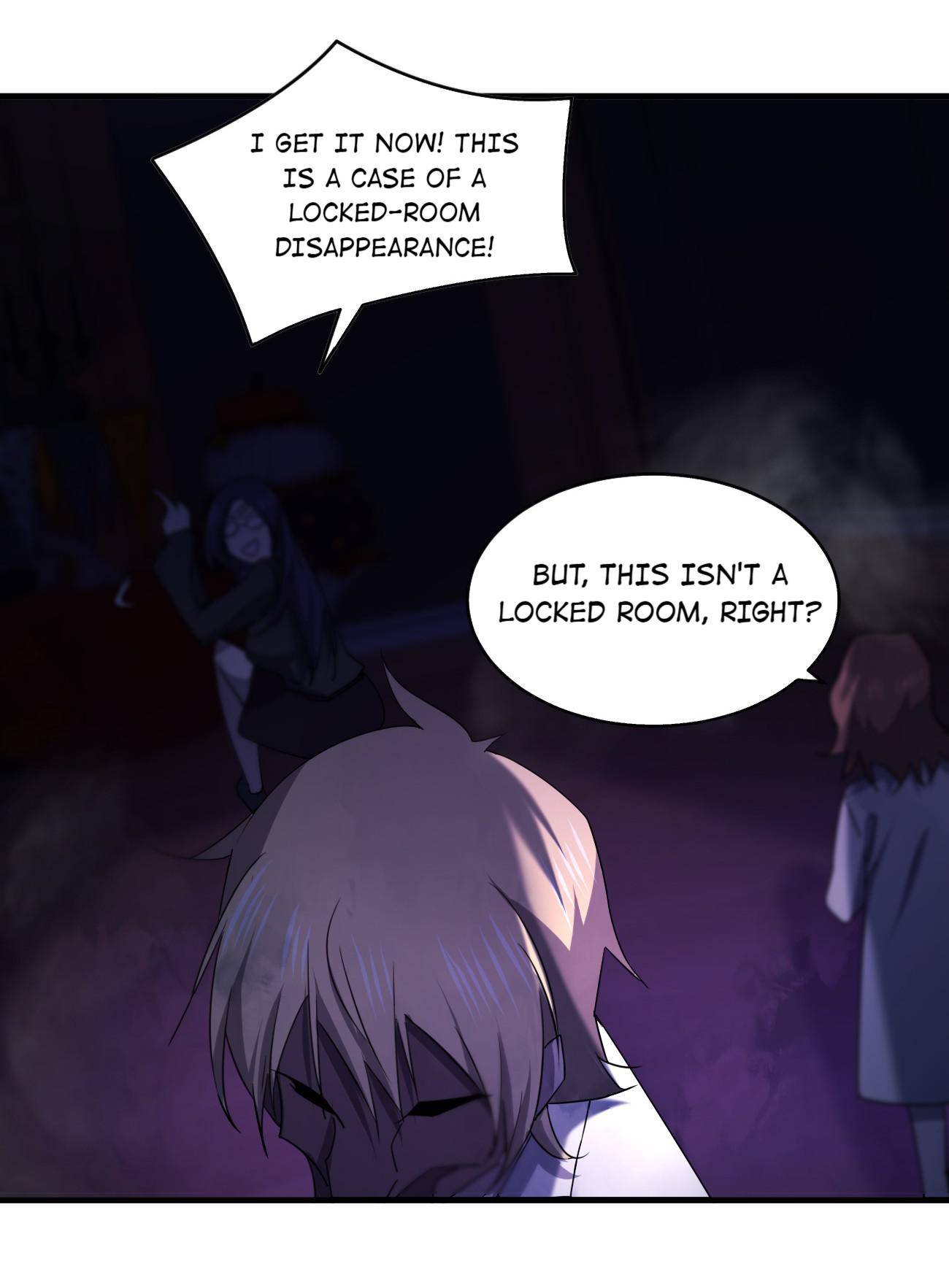 Don’t Get Me Wrong, I’m The Real Victim! Chapter 53 - page 34